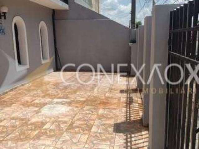 Casa com 3 quartos à venda na Rua Hermano Ribeiro da Silva, 233, Jardim Eulina, Campinas, 185 m2 por R$ 637.000