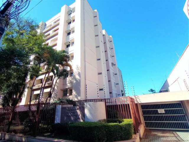 Apartamento com 3 quartos à venda na Avenida José Bonifácio, 1199, Jardim Flamboyant, Campinas, 75 m2 por R$ 420.000