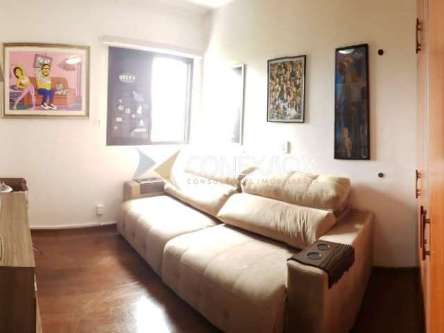 Apartamento com 3 quartos à venda na Rua Mogi Guaçu, 1699, Jardim Flamboyant, Campinas, 99 m2 por R$ 450.000