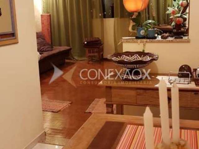 Apartamento com 3 quartos à venda na Rua Clóvis Bevilacqua, 550, Jardim Guanabara, Campinas, 101 m2 por R$ 560.000