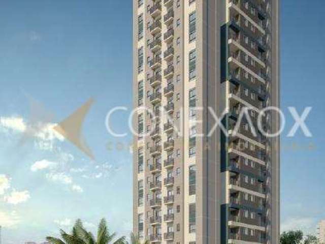 Apartamento com 3 quartos à venda na Rua Cônego Nery, 230, Jardim Guanabara, Campinas, 77 m2 por R$ 901.124