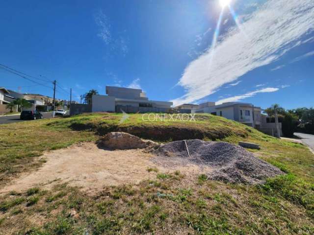 Terreno em condomínio fechado à venda na Rua José de Salles Pupo, S/Nº, Jardim Jurema, Valinhos por R$ 330.000