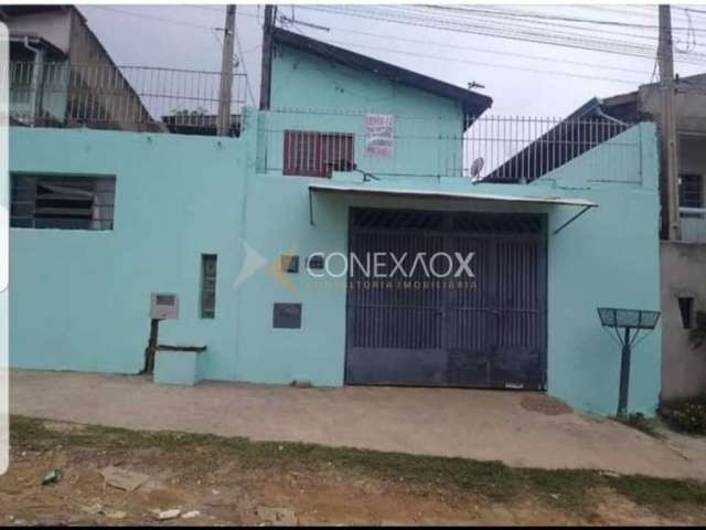 Casa com 2 quartos à venda na Rua Maria Estefano Maluf, 383, Jardim Lisa, Campinas, 125 m2 por R$ 150.000