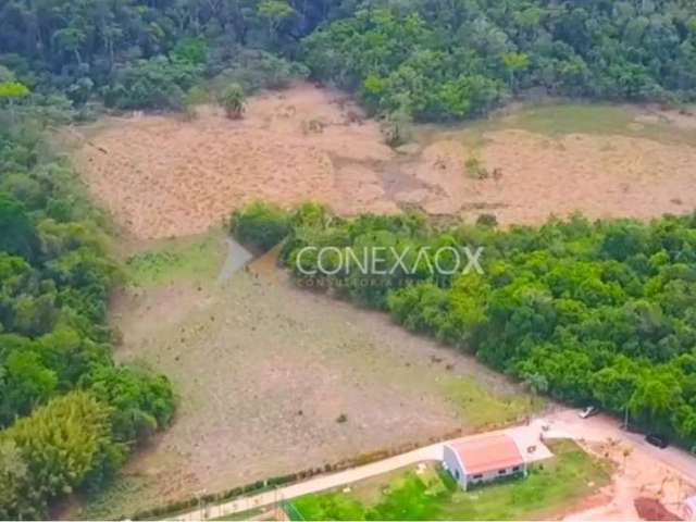 Terreno em condomínio fechado à venda na Rua Treze de Maio, S/N, Jardim Martinelli (Sousas), Campinas por R$ 2.000.000