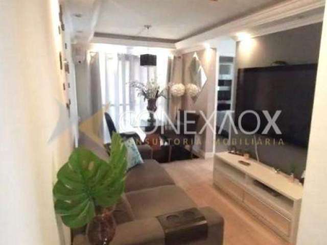 Apartamento com 2 quartos à venda na Rua Santa Rita do Passa Quatro, 121, Jardim Nova Europa, Campinas, 55 m2 por R$ 330.000