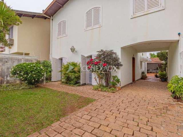 Casa em condomínio fechado com 4 quartos à venda na Rua José de Campos Sales, 870, Jardim Paraíso, Campinas, 227 m2 por R$ 920.000