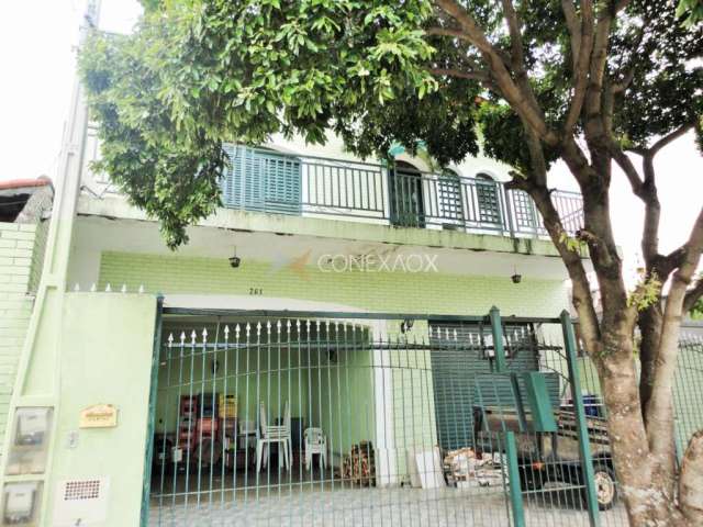 Casa comercial com 7 salas à venda no Jardim Campos Elíseos, Campinas , 383 m2 por R$ 640.000