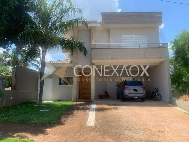 Casa em condomínio fechado com 3 quartos à venda na Avenida Paulista, 1127, Jardim Planalto, Paulínia, 220 m2 por R$ 1.050.000