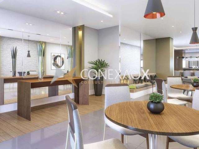 Apartamento com 3 quartos à venda na Rua Orlando Fagnani, 92, Jardim Planalto, Campinas, 106 m2 por R$ 1.270.000