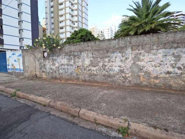 Terreno comercial à venda na Rua Antônio Francisco de Andrade, 271/301, Jardim Proença, Campinas por R$ 1.350.000