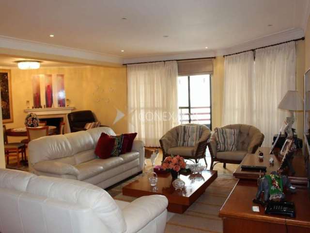 Apartamento com 3 quartos à venda na Avenida Princesa D'Oeste, 1090, Jardim Proença, Campinas, 238 m2 por R$ 1.570.000