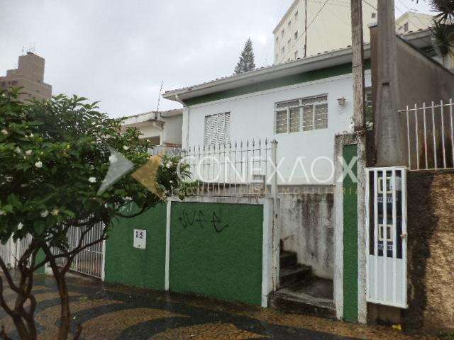 Casa com 3 quartos à venda na Rua Joaquim de Paula Souza, 697, Jardim Proença, Campinas, 141 m2 por R$ 455.000