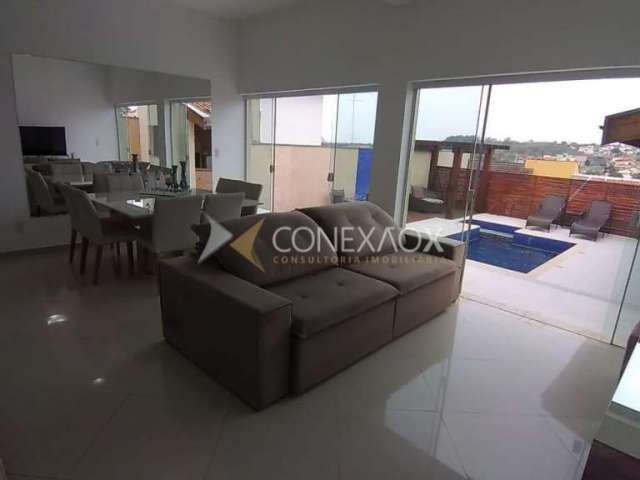 Casa com 3 quartos à venda na Rua Expedicionário Hélio Alves Camargo, 27, Jardim Quarto Centenário, Campinas, 240 m2 por R$ 990.000