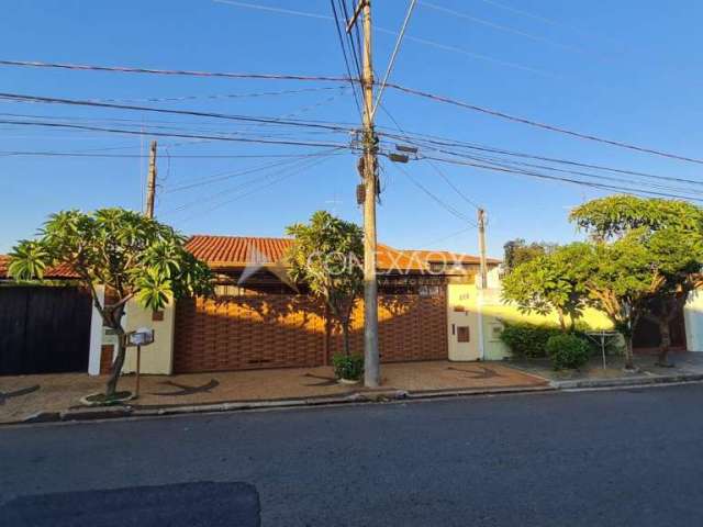 Casa com 3 quartos à venda na Rua Nelson de Souza Bárbara, 376, Jardim Santa Genebra, Campinas, 205 m2 por R$ 690.000