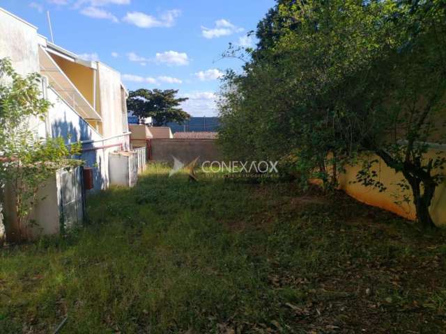 Terreno à venda na Rua João Batista Padovani, S/N, Jardim Santa Genebra, Campinas por R$ 310.000