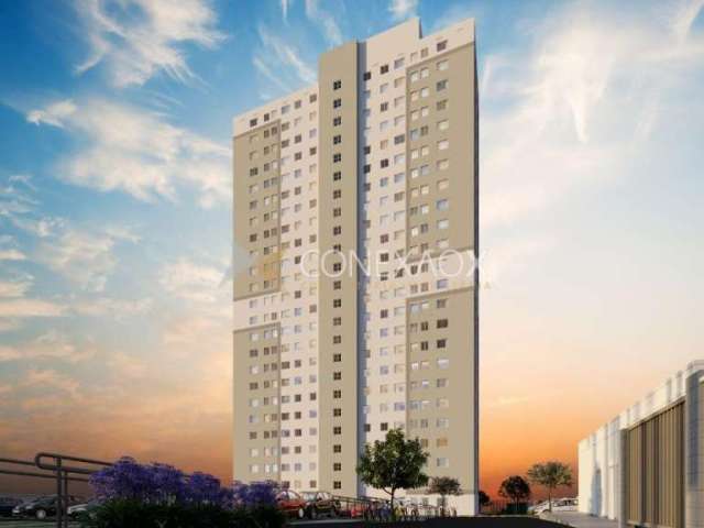 Apartamento com 2 quartos à venda na Rua João Moreno, Jardim Yeda, Campinas, 40 m2 por R$ 233.000