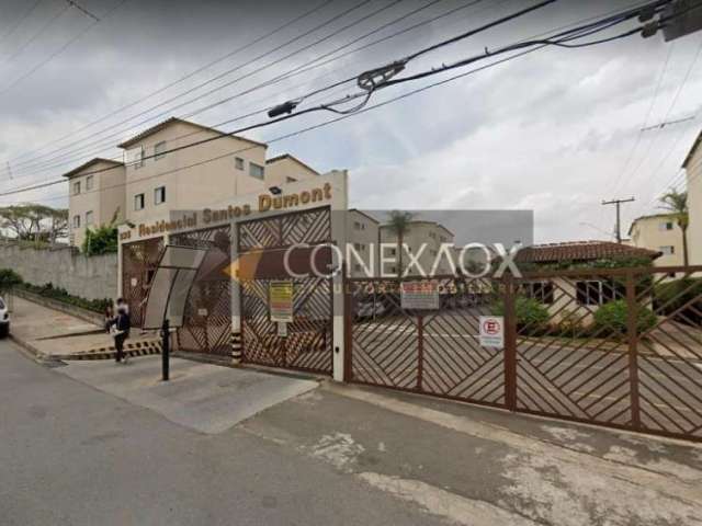 Apartamento com 2 quartos à venda na Rua João Tonoli, 235, Jardim das Bandeiras, Campinas, 57 m2 por R$ 190.000