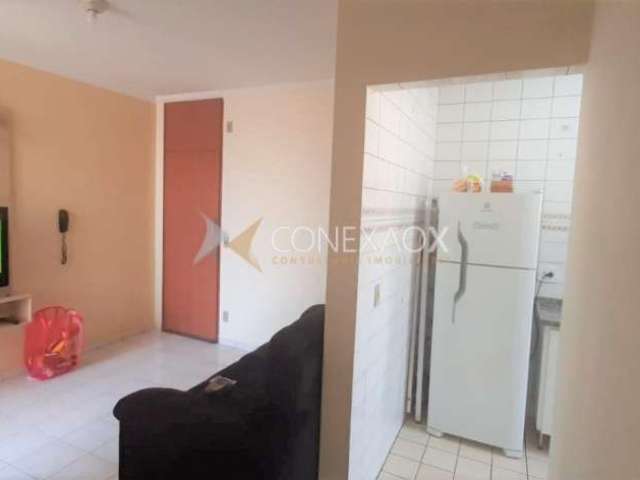 Apartamento com 2 quartos à venda na Rua João Tonoli, 235, Jardim das Bandeiras, Campinas, 60 m2 por R$ 190.000