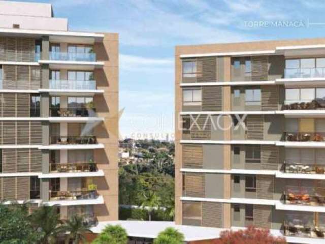 Apartamento com 4 quartos à venda na Rua Carlo Macchi, 7, Jardim das Paineiras, Campinas, 243 m2 por R$ 4.180.000