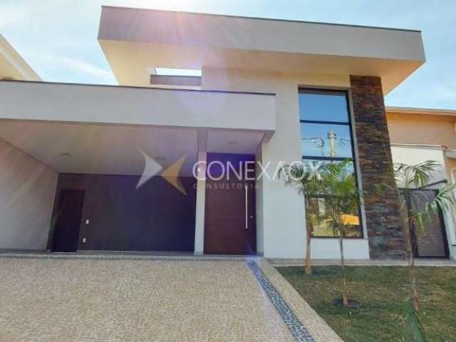 Casa em condomínio fechado com 3 quartos à venda na José da Silva Galvão, 2505, Residencial Jardim de Mônaco, Hortolândia, 154 m2 por R$ 985.000