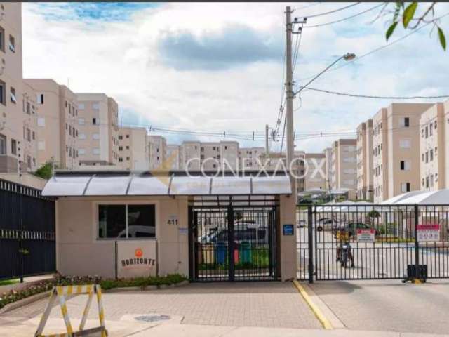 Apartamento com 2 quartos à venda na Rua Emerson da Silva Berton, 411, Jardim do Lago Continuação, Campinas, 45 m2 por R$ 210.000