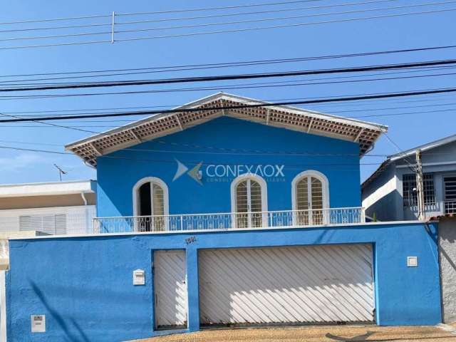 Casa com 3 quartos à venda na Rua Doutor Fernão Pompeu de Camargo, 191, Jardim do Trevo, Campinas, 181 m2 por R$ 990.000