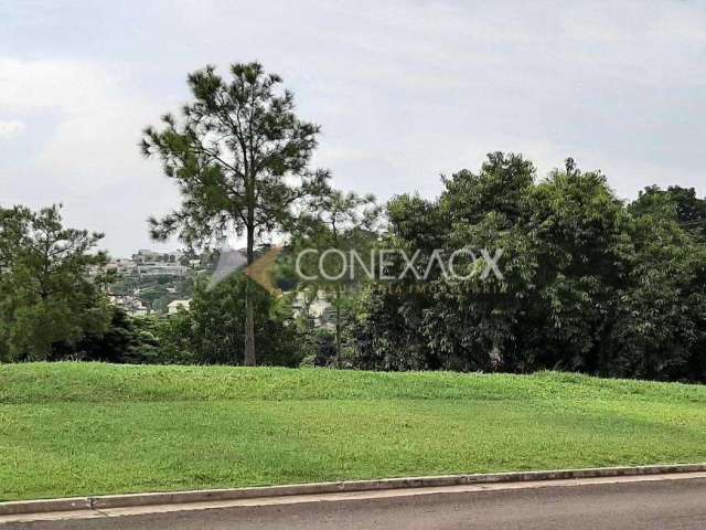 Terreno em condomínio fechado à venda na Avenida Araçá, S/N°, Loteamento Alphaville Campinas, Campinas por R$ 1.650.000