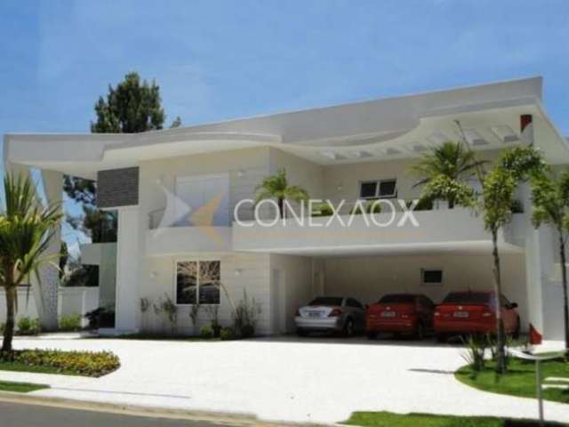 Casa em condomínio fechado com 5 quartos à venda na Avenida Araçá, S/N°, Loteamento Alphaville Campinas, Campinas, 686 m2 por R$ 5.500.000