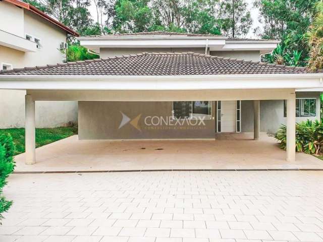 Casa em condomínio fechado com 4 quartos à venda na Avenida Araçá, S/N°, Loteamento Alphaville Campinas, Campinas, 425 m2 por R$ 2.900.000