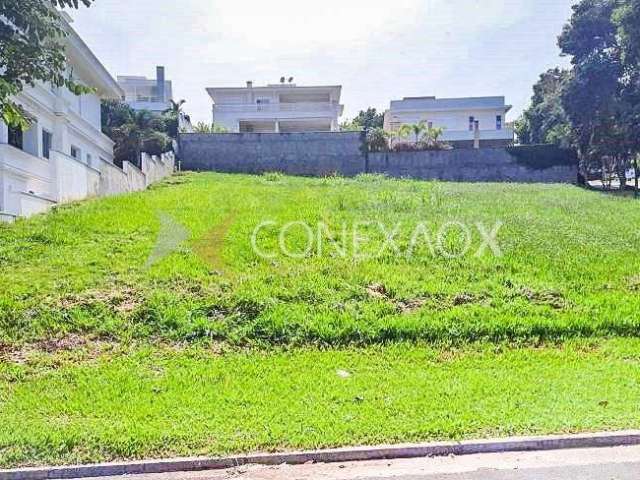 Terreno em condomínio fechado à venda na Avenida Araçá, S/N°, Loteamento Alphaville Campinas, Campinas por R$ 2.100.000