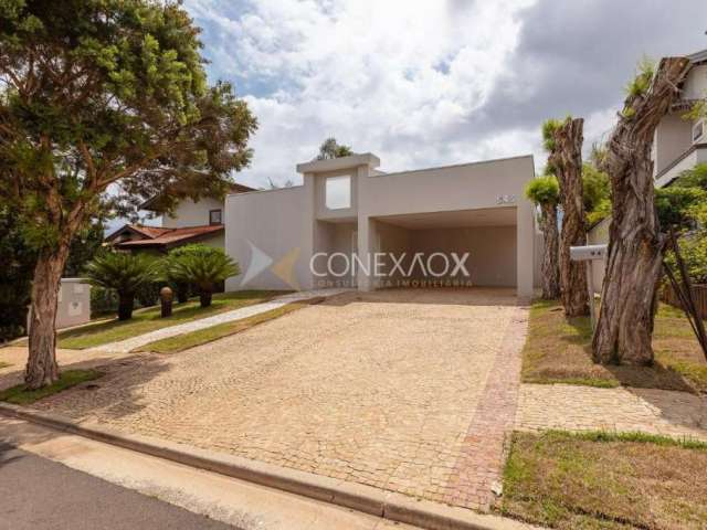 Casa em condomínio fechado com 4 quartos à venda na Avenida Araçá, S/N°, Loteamento Alphaville Campinas, Campinas, 300 m2 por R$ 2.790.000