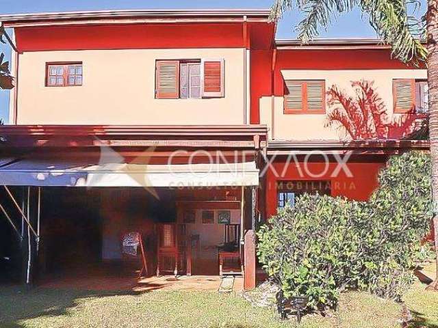 Casa em condomínio fechado com 4 quartos à venda na Rua Leblon, S/N°, Loteamento Caminhos de San Conrado (Sousas), Campinas, 200 m2 por R$ 1.100.000