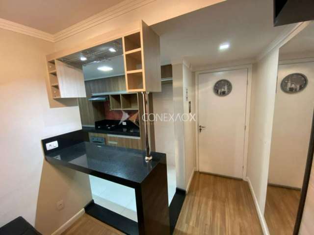 Apartamento com 2 quartos à venda na Rua Visconde de Congonhas do Campo, 1161, Loteamento Parque São Martinho, Campinas, 50 m2 por R$ 280.000