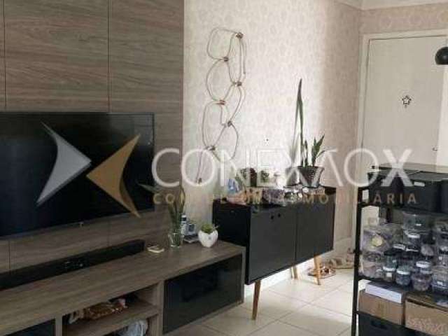 Apartamento com 2 quartos à venda na Avenida São José dos Campos, 3127, Loteamento Parque São Martinho, Campinas, 45 m2 por R$ 240.000