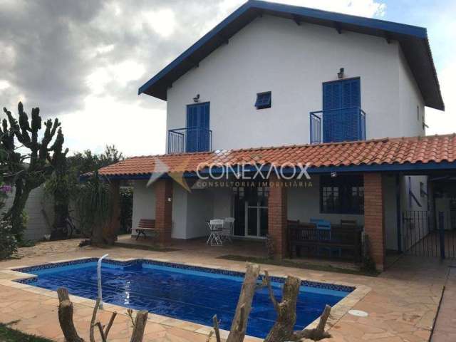 Casa com 3 quartos à venda na Rua Rosa Aburad Khouri, 1231, Loteamento Parque das Hortências (Sousas), Campinas, 230 m2 por R$ 920.000