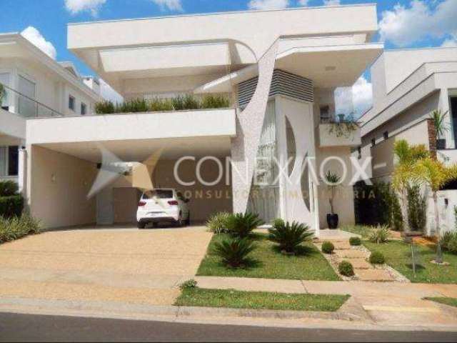 Casa em condomínio fechado com 4 quartos à venda na Avenida Carlos Diaulas Serpa, S/Nº, Loteamento Parque dos Alecrins, Campinas, 332 m2 por R$ 3.100.000