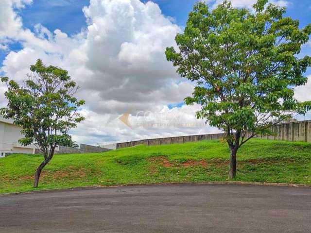 Terreno em condomínio fechado à venda na Rua Lucia Ribeiro do Valle Nogueira, 210, Loteamento Residencial Jaguari (Sousas), Campinas por R$ 1.200.000