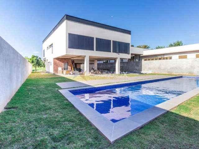 Casa em condomínio fechado com 3 quartos à venda no Loteamento Residencial Pedra Alta (Sousas), Campinas , 518 m2 por R$ 5.500.000