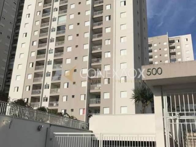 Apartamento com 2 quartos à venda na Rua Adelino Martins, 500, Mansões Santo Antônio, Campinas, 58 m2 por R$ 650.000