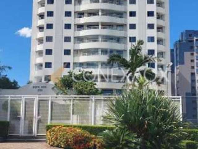 Apartamento com 4 quartos à venda na Rua Jasmim, 880, Mansões Santo Antônio, Campinas, 127 m2 por R$ 1.300.000