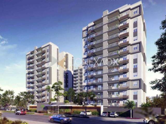 Apartamento com 3 quartos à venda na Avenida Doutor Alexandre Martins Laroca, 650, Morumbi, Paulínia, 83 m2 por R$ 681.000