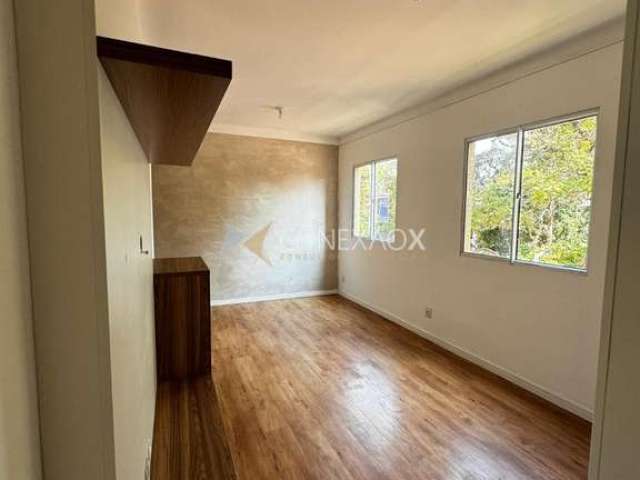 Apartamento com 2 quartos à venda na Rua Lucindo Silva, 299, Parque Fazendinha, Campinas, 52 m2 por R$ 292.000