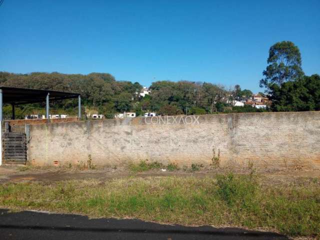 Terreno à venda na Rua Octávio Selingard, Parque Imperador, Campinas por R$ 245.000