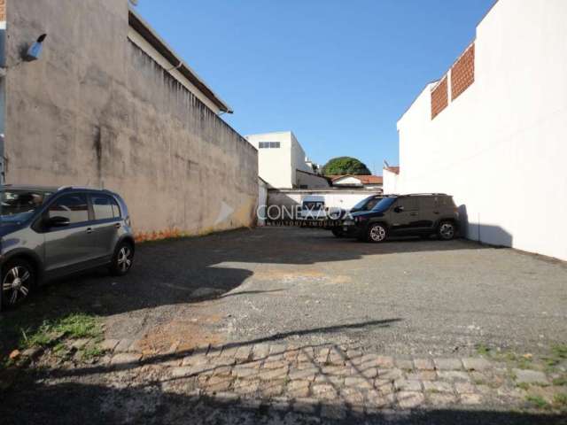 Terreno comercial à venda na Rua Benedito Ferreira Marques, 332, Parque Industrial, Campinas por R$ 630.000