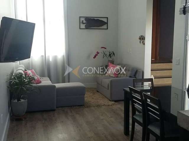 Casa com 3 quartos à venda na Rua Romilda Pugliesi Atensia, 158, Parque Jambeiro, Campinas, 125 m2 por R$ 800.000