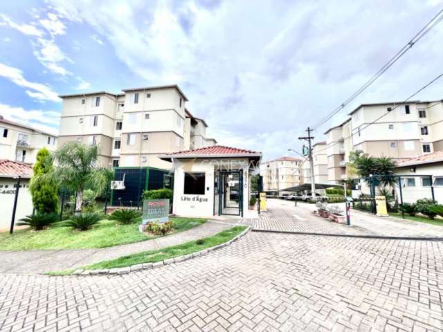 Apartamento com 3 quartos à venda na Av. Washington Luiz, 4370, Parque Jambeiro, Campinas, 56 m2 por R$ 249.000