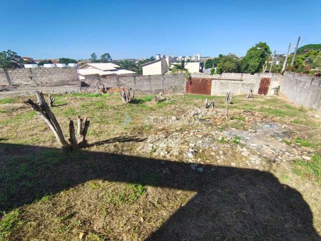 Terreno à venda na Rua Topázio, S/N, Parque São Quirino, Campinas por R$ 695.000