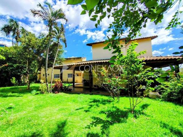 Casa com 5 quartos à venda na Rua Topázio, 79, Parque São Quirino, Campinas, 262 m2 por R$ 650.000