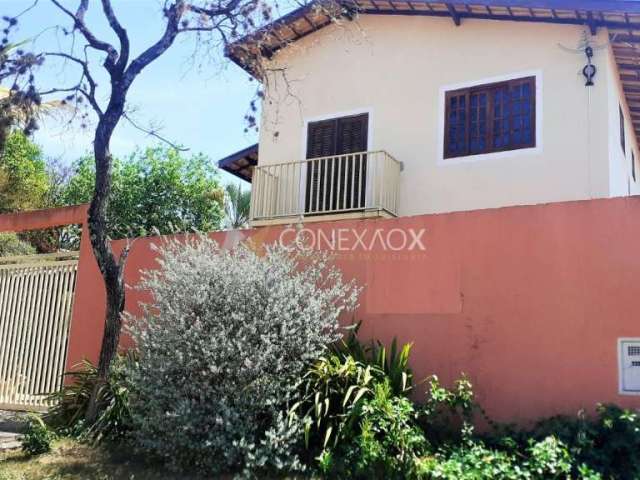 Casa com 5 quartos à venda na Rua Topázio, 79, Parque São Quirino, Campinas, 204 m2 por R$ 650.000