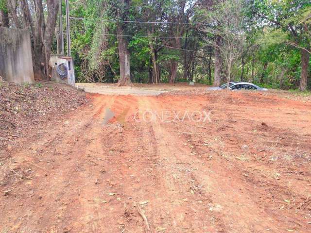 Terreno em condomínio fechado à venda na Rua Lupércio Arruda Camargo, 797, Parque São Quirino, Campinas por R$ 1.450.000